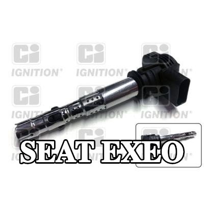 QUINTON HAZELL وحدة ملف الإشعال CI — SEAT Exeo