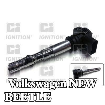 QUINTON HAZELL وحدة ملف الإشعال CI — Volkswagen New Beetle