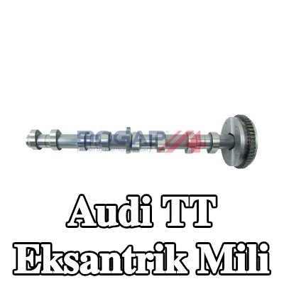 BOGAP Eksantrik Mili — 2007 Audi Tt