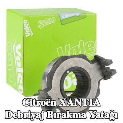 VALEO Debriyaj bırakma yatağı — Citroën Xantia