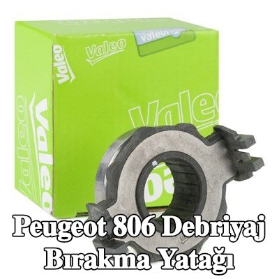 VALEO Debriyaj bırakma yatağı — 2000 Peugeot 806