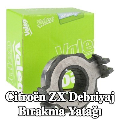 VALEO Debriyaj bırakma yatağı — Citroën Zx