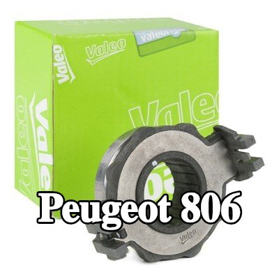 VALEO محمل تحرير القابض — 2000 Peugeot 806