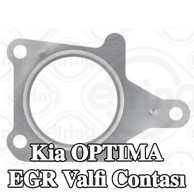 ELRING EGR valfi contası Emme Manifoldu — Kia Optima