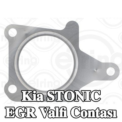 ELRING EGR valfi contası Emme Manifoldu — Kia Stonic