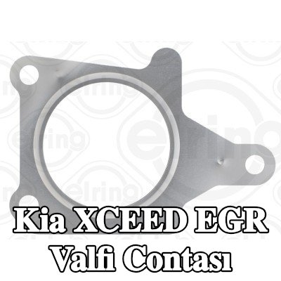 ELRING EGR valfi contası Emme Manifoldu — Kia Xceed