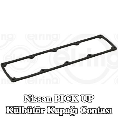 ELRING Külbütör kapağı contası — 2000 Nissan Pick Up