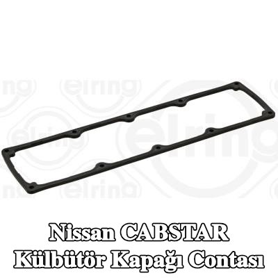 ELRING Külbütör kapağı contası — Nissan Cabstar