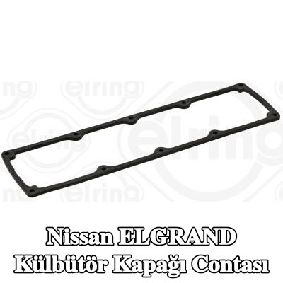 ELRING Külbütör kapağı contası — 1995 Nissan Elgrand