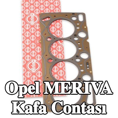 ELRING Kafa contası 1mm — Opel Meriva