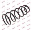 KYB Sarmal yay K-Flex, Arka Aks — 2005 Kia Rio (2)