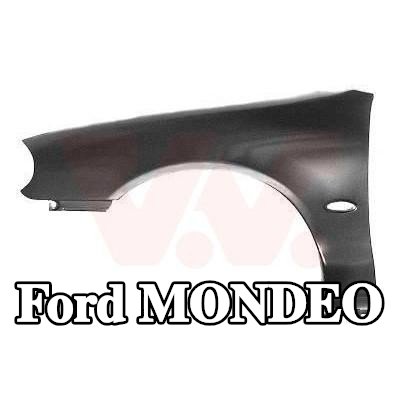 VAN WEZEL رفرف الجناح الأمامي الأيمن — 1997 Ford Mondeo