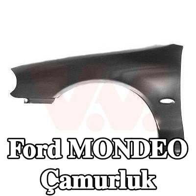 VAN WEZEL Çamurluk Sağ Ön — 1997 Ford Mondeo