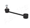 ASHIKA Arka aks her iki taraf stabilizatör çubuğu, 10mm — Nissan Nv400 (2)