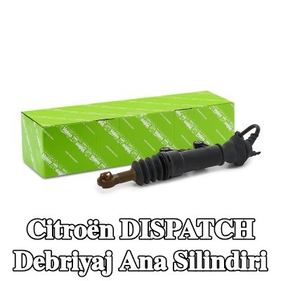VALEO Debriyaj ana silindiri — Citroën Dispatch