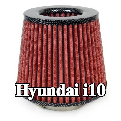 AMiO فلتر هواء رياضي AF-Carbon — Hyundai i10