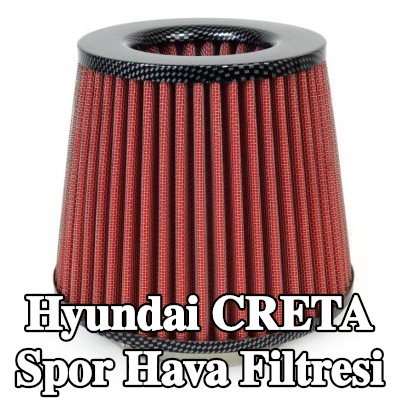 AMiO Spor Hava Filtresi AF-Karbon — Hyundai Creta