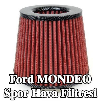 AMiO Spor Hava Filtresi AF-Karbon — Ford Mondeo