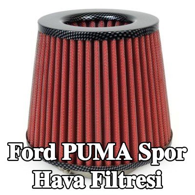 AMiO Spor Hava Filtresi AF-Karbon — Ford Puma
