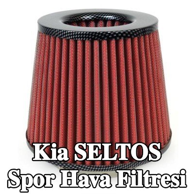 AMiO Spor Hava Filtresi AF-Karbon — Kia Seltos