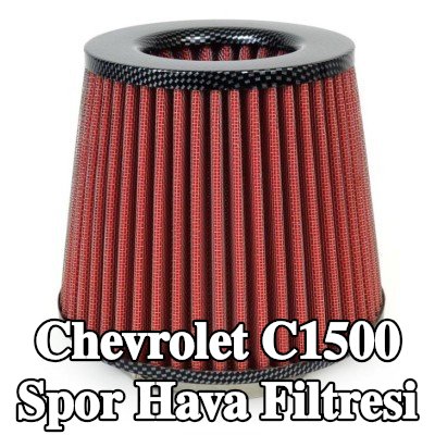 AMiO Spor Hava Filtresi AF-Karbon — Chevrolet C1500