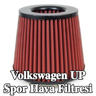 AMiO Spor Hava Filtresi AF-Karbon — Volkswagen Up