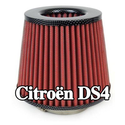 AMiO فلتر هواء رياضي AF-Carbon — Citroën Ds4