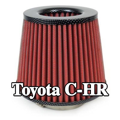 AMiO فلتر هواء رياضي AF-Carbon — Toyota C-hr