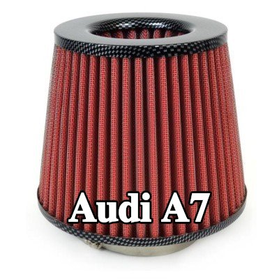 AMiO فلتر هواء رياضي AF-Carbon — Audi A7