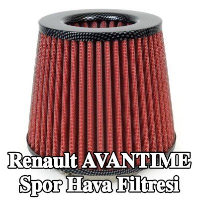 AMiO Spor Hava Filtresi AF-Karbon — Renault Avantime