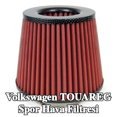 AMiO Spor Hava Filtresi AF-Karbon — Volkswagen Touareg