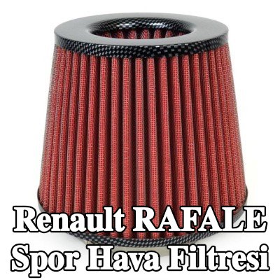 AMiO Spor Hava Filtresi AF-Karbon — Renault Rafale