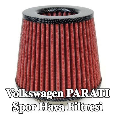 AMiO Spor Hava Filtresi AF-Karbon — Volkswagen Parati