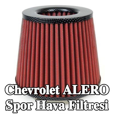 AMiO Spor Hava Filtresi AF-Karbon — Chevrolet Alero