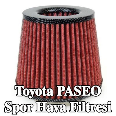 AMiO Spor Hava Filtresi AF-Karbon — Toyota Paseo