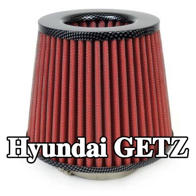 AMiO فلتر هواء رياضي AF-Carbon — Hyundai Getz