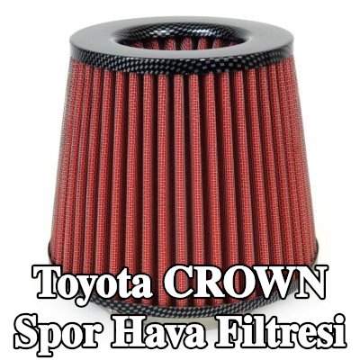 AMiO Spor Hava Filtresi AF-Karbon — Toyota Crown
