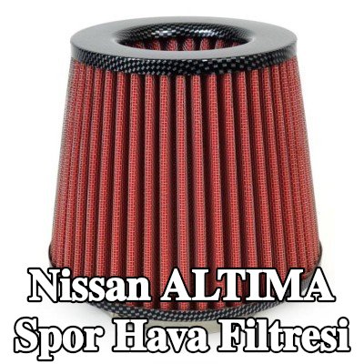 AMiO Spor Hava Filtresi AF-Karbon — Nissan Altima