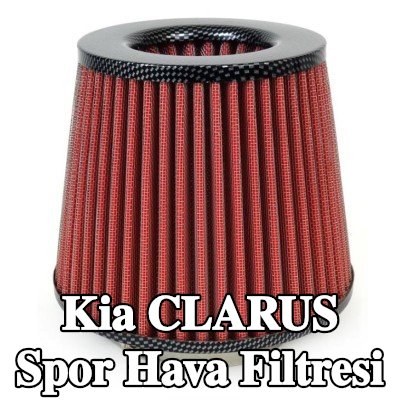 AMiO Spor Hava Filtresi AF-Karbon — Kia Clarus