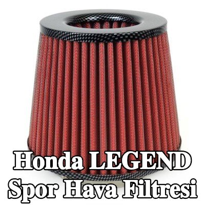 AMiO Spor Hava Filtresi AF-Karbon — Honda Legend
