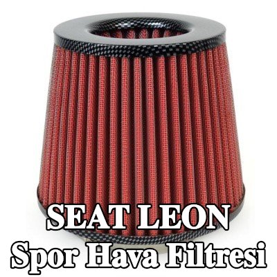 AMiO Spor Hava Filtresi AF-Karbon — SEAT Leon