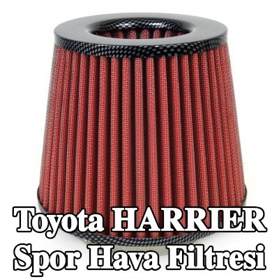 AMiO Spor Hava Filtresi AF-Karbon — Toyota Harrier