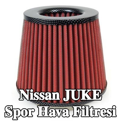 AMiO Spor Hava Filtresi AF-Karbon — Nissan Juke