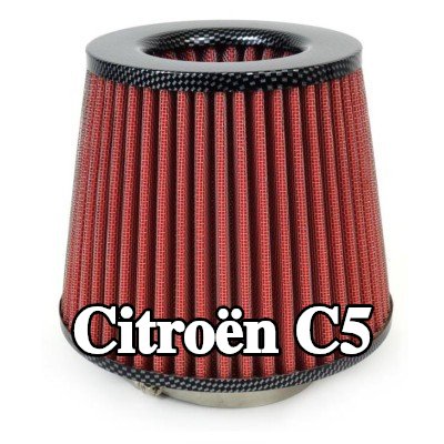 AMiO فلتر هواء رياضي AF-Carbon — Citroën C5