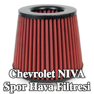 AMiO Spor Hava Filtresi AF-Karbon — Chevrolet Niva