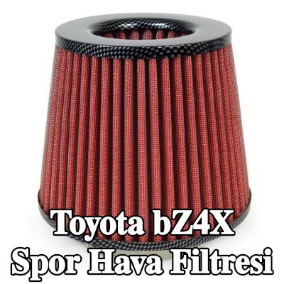 AMiO Spor Hava Filtresi AF-Karbon — Toyota bZ4X
