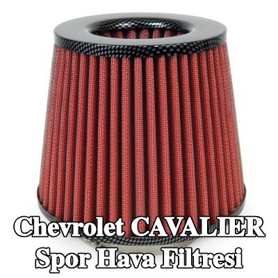 AMiO Spor Hava Filtresi AF-Karbon — Chevrolet Cavalier