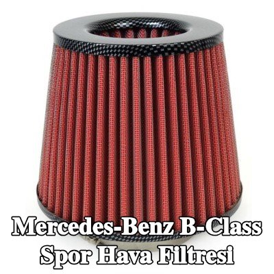 AMiO Spor Hava Filtresi AF-Karbon — Mercedes-Benz B-Class