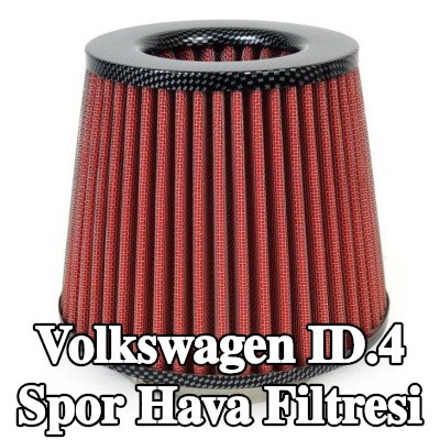 AMiO Spor Hava Filtresi AF-Karbon — Volkswagen Id.4
