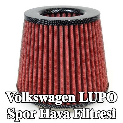 AMiO Spor Hava Filtresi AF-Karbon — Volkswagen Lupo